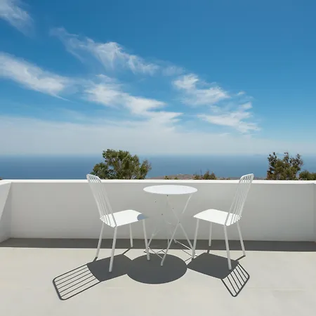 Santorini Heights Pyrgos Kallistis