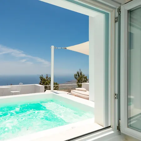 Santorini Heights