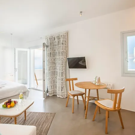 Apartment Santorini Heights Pyrgos Kallistis