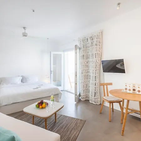 Apartment Santorini Heights Pyrgos Kallistis