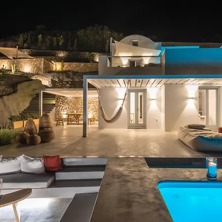 Apartment Santorini Heights *