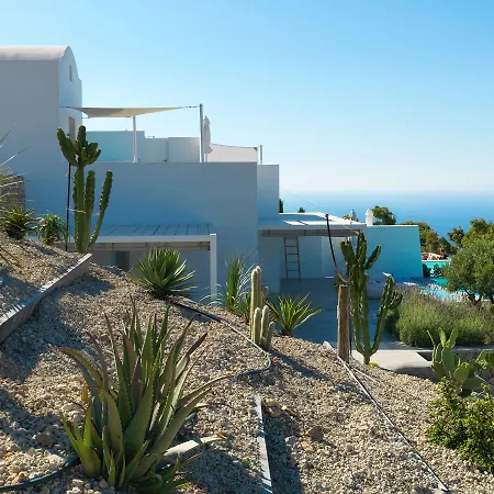 Santorini Heights Apartment *