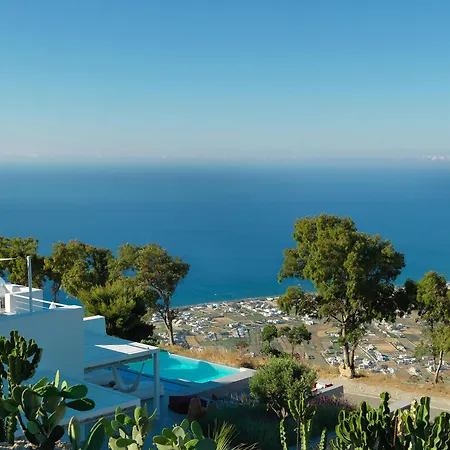Santorini Heights Apartment