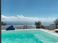 Apartment Santorini Heights Pyrgos Kallistis