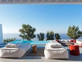 Apartment Santorini Heights Pyrgos Kallistis